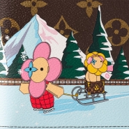 Обложка для паспорта Louis Vuitton